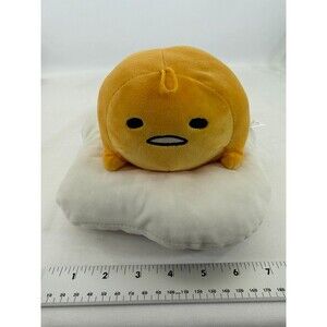 Sanrio Gudetama "The Lazy Egg" Plush